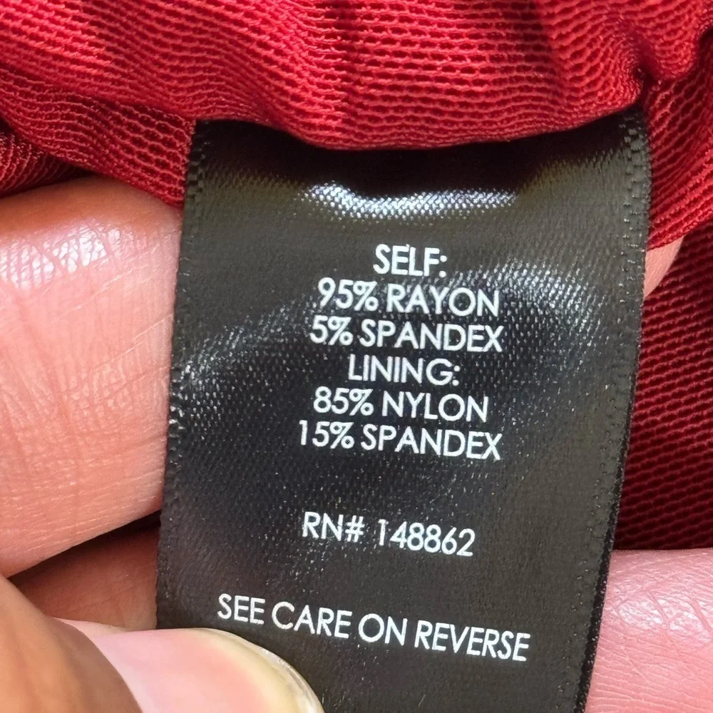 Torrid‎ Midi Super Soft Shirred Pencil Skirt Size 3X
